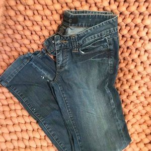 Johnny G Slim Jeans, size 5